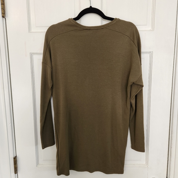 Topshop Tunic Dress - Picture 3 of 5